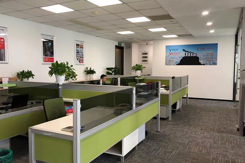 Office Area