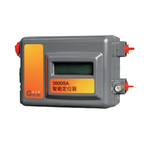 GULDE Positioner